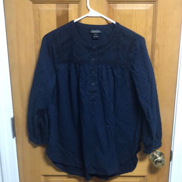 Lucky Brand Tops - Lucky brand 3/4 sleeve top size medium .